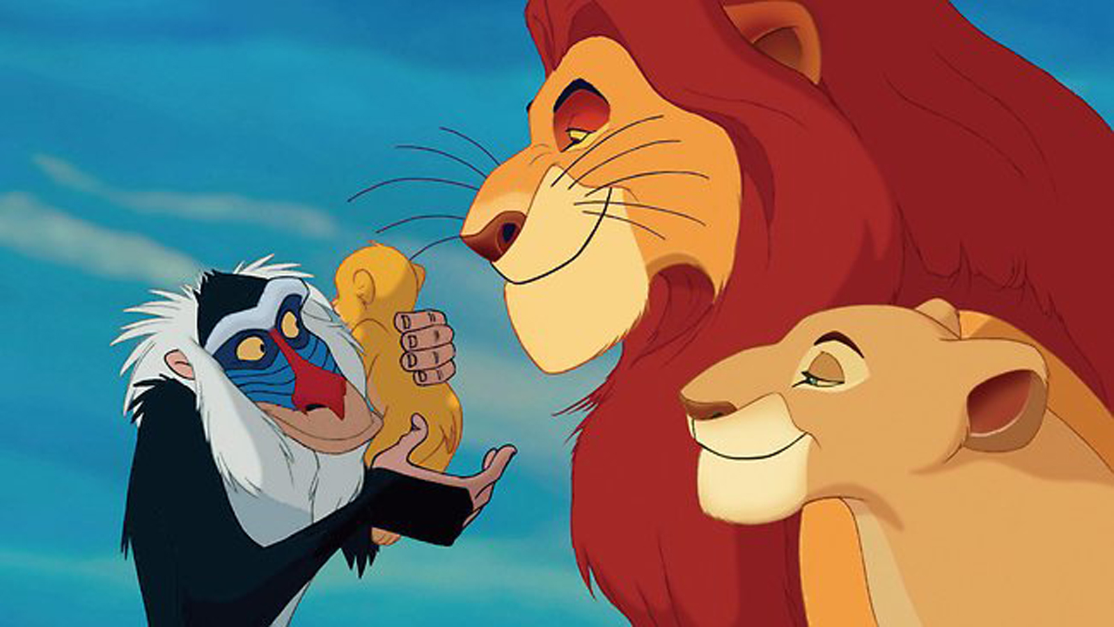 Wallpapers de Lion King | DragonXoft