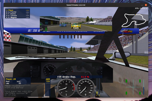 Speed Dreams 2.2.2 rc2