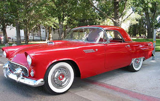 Ford Thunderbird 1955