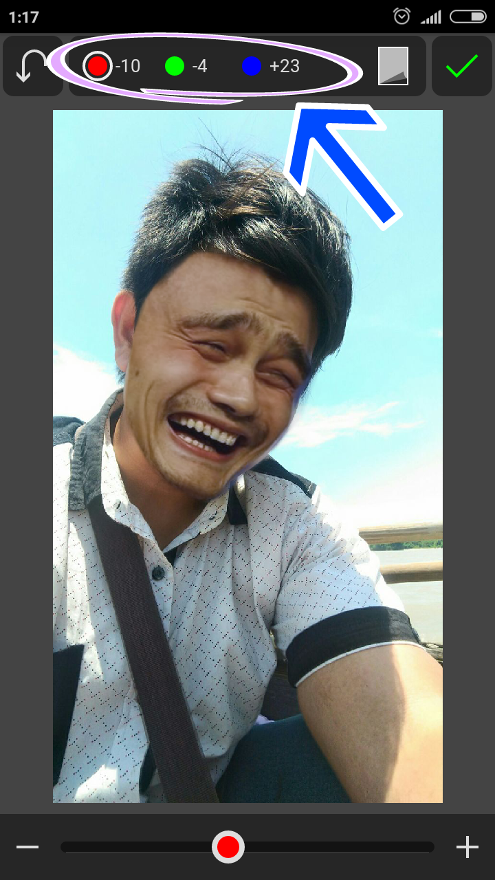 Edit Foto Ganti Muka Mukidi Unik Picsay Pro Android