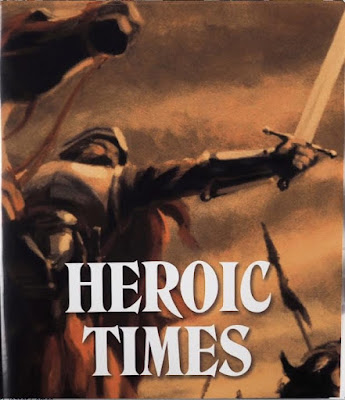 Heroic Times 1983 Bluray