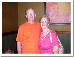 Larry & Babs Cameron