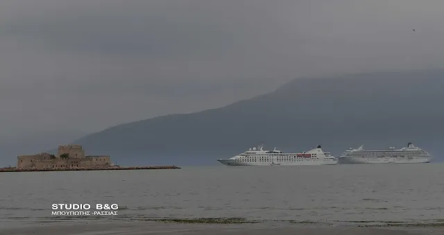 Τουριστικά πλοία