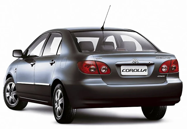 Toyota Corolla 2006