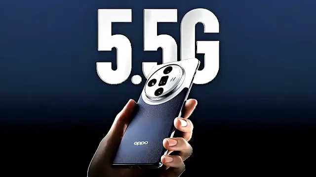 5.5G Network