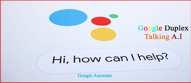 Google Personal assistant AI