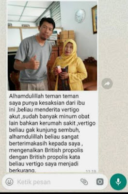 keunggulan british propolis