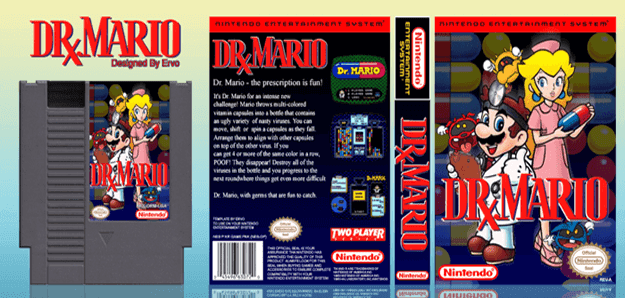 Dr. Mario - On this day