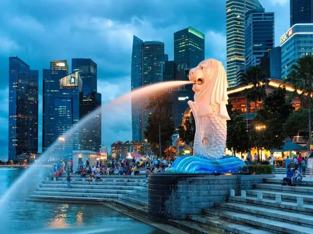 Singapore beautiful place
