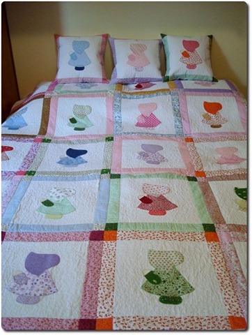 sunbonnet