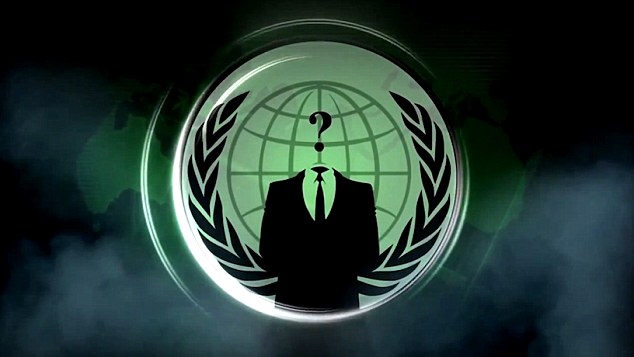 Awal Mula Adanya Topeng Anonymous