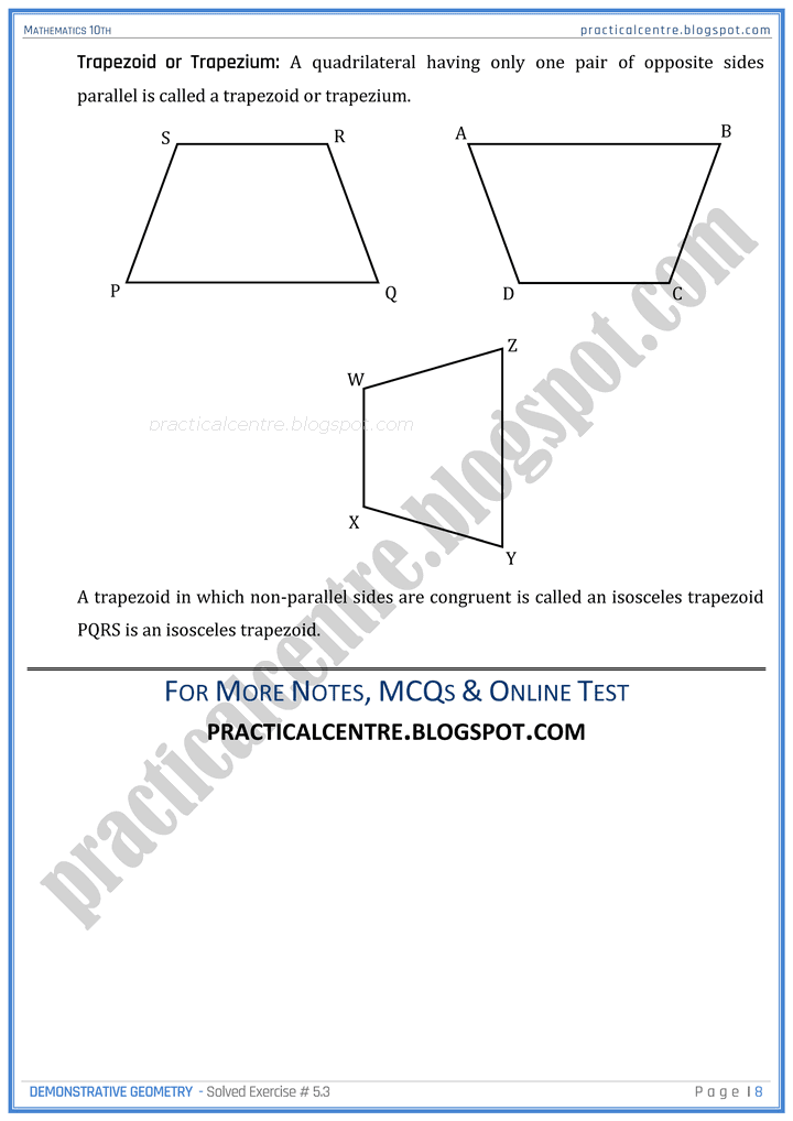 demonstrative-geometry-exercise-5-3-mathematics-10th