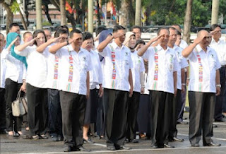 Usia Pensiun Pegawai Negeri Sipil Batal Diperpanjang