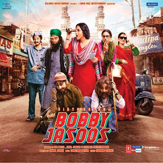 Bobby Jasoos 2014 Hindi DVDRip Movie Watch Online