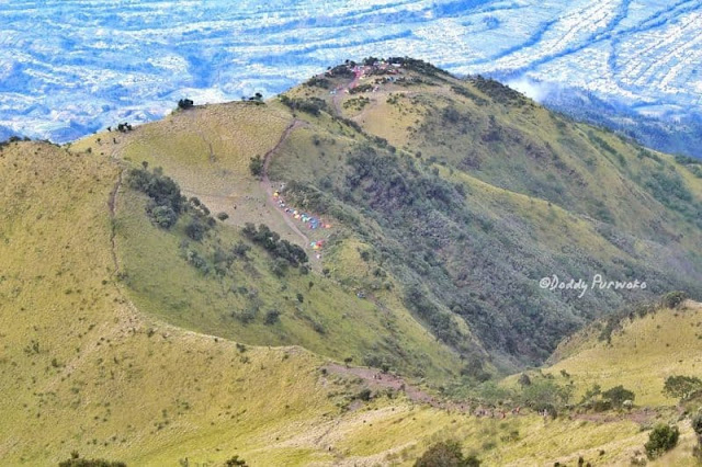 merbabu via selo