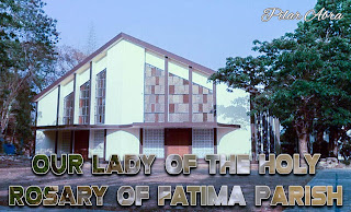 Our Lady of the Most Holy Rosary of Fatima Parish - Pilar, Abra