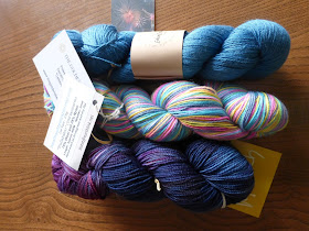 Golden skein celebration