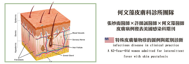 林口何文藻皮膚科