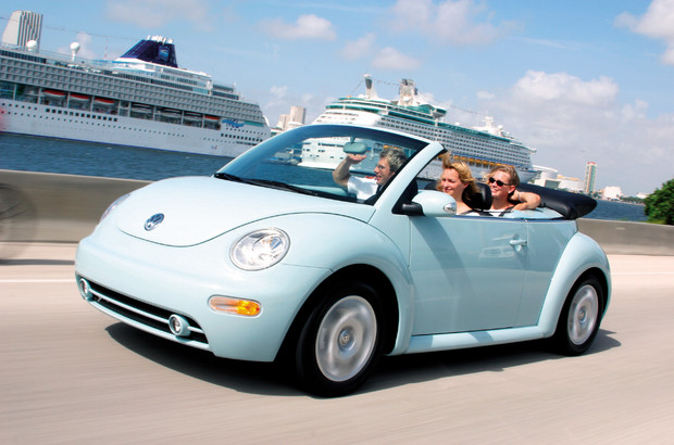 Volkswagen Beetle Photo Gallery