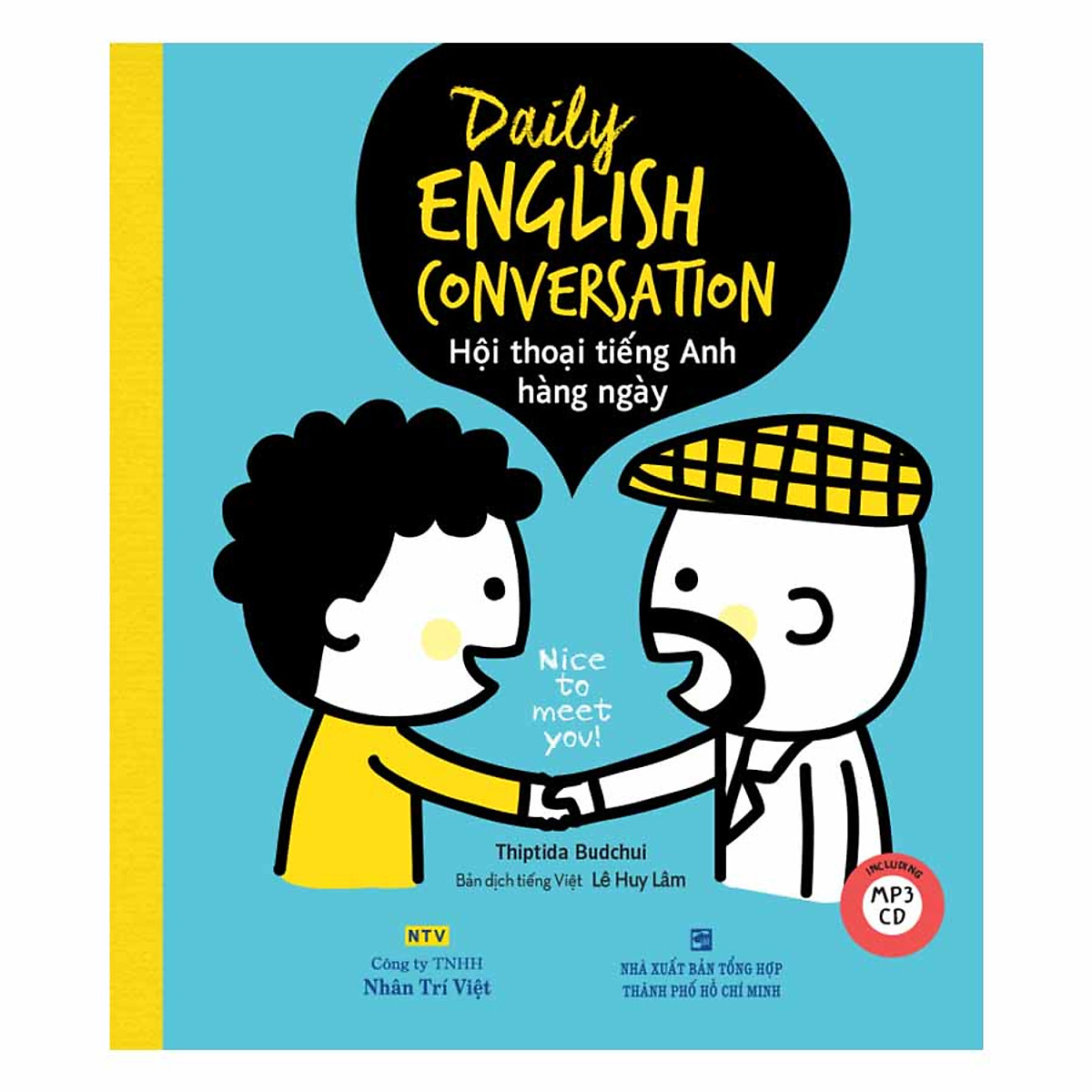 Daily English Conversation - Hội Thoại Tiếng Anh ebook PDF-EPUB-AWZ3-PRC-MOBI