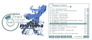 Skin Winamp Mekakucity Actors Ene Takane Enomoto