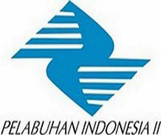 Logo BUMN PT. Pelabuhan Indonesia II (Persero)