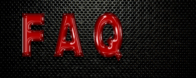 FAQ-問與答