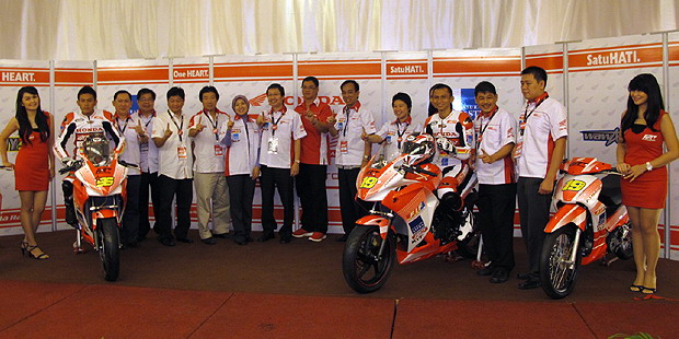 Astra Serious Motorcycle Racing