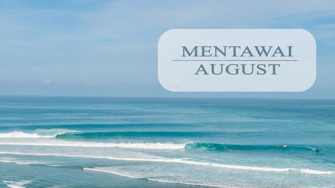 AUGUST MENTAWAI l WILLIAM ALIOTTI