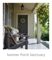 Summer Porch Sanctuary