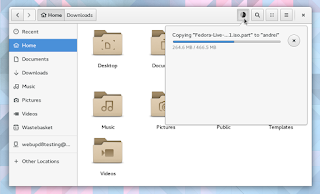 GNOME 3.18