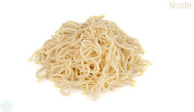 Noodle, Noodle food