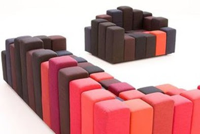 sofa de diseño