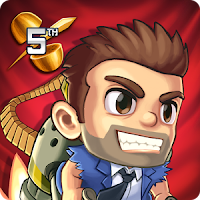 Jetpack Joyride v1.8.6 MOD for Android