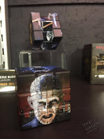 Toy Fair 2017: Mezco's Horror Toys Puzzle Boxes Hellraiser and Friday the 13th