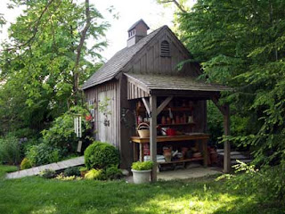 garden sheds