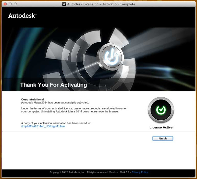 Autodesk AutoCAD 2014 Serial Number