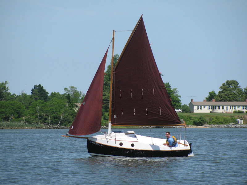 Mid-Atlantic Musings: 2012 Wooden Boat Regatta; Part Three.