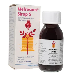 Melrosum S شراب