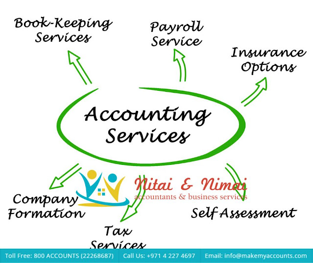 Accounting Services in Dubai - Book Free Consultation