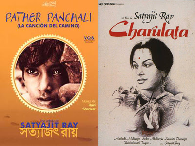 Pather Panchali / Charulata