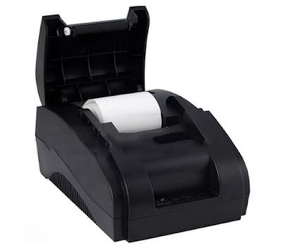 Máy in hóa đơn Xprinter 58IIh sử dụng khổ giấy K58