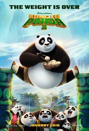 Kung Fu Panda 3 (2016) 720p HDRip Subtitle Indonesia
