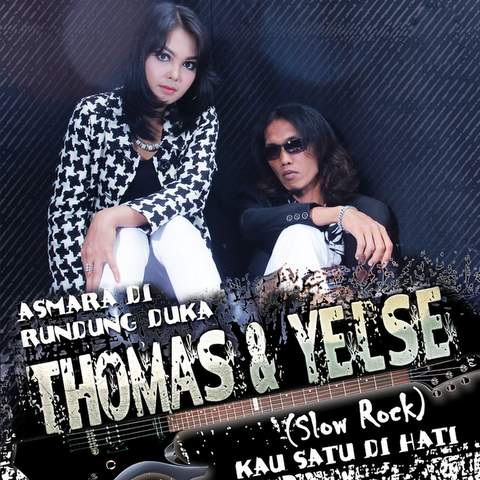 Lirik Lagu Thomas Arya - Cinta Tiada Restu feat. Yelse