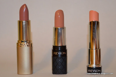 drugstore nude lipsticks recommendation