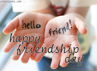 Happy Friendship Day Pictures