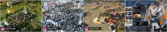 Endless Legend Shifters Expansion Full Version