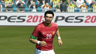 indonesia PES 2013,patch 2.5