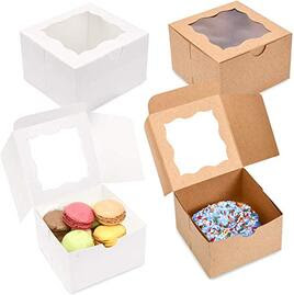 Things To Keep In Mind Before You Buy Bakery Boxes