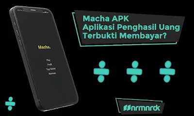 review aplikasi macha penghasil uang